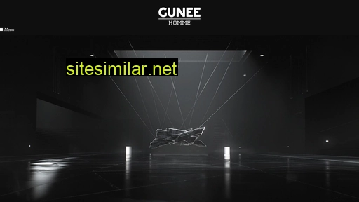 gunee-homme.com alternative sites