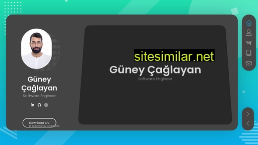 guneycaglayan.com alternative sites