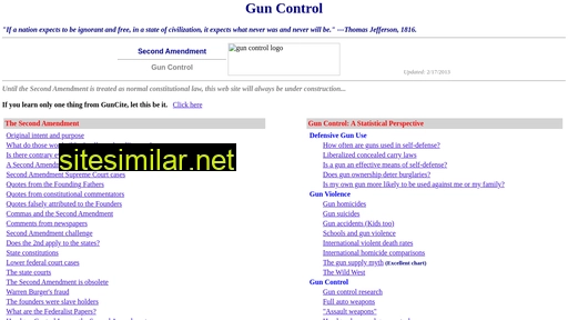 guncite.com alternative sites