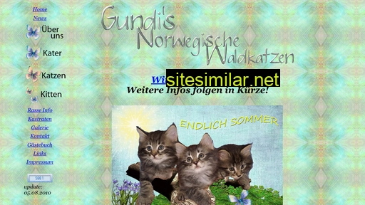 gundis-norweger.com alternative sites