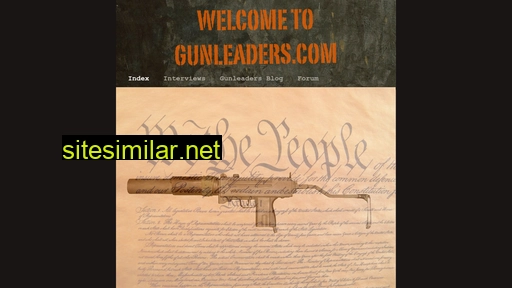 gunleaders.com alternative sites