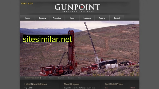 gunpointexploration.com alternative sites