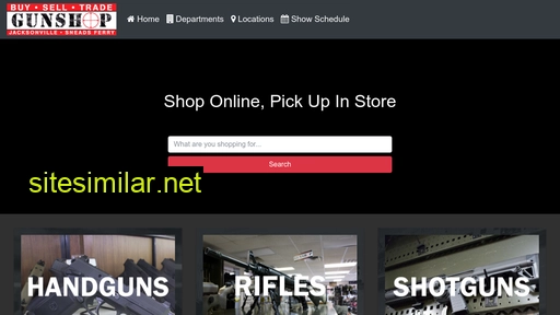 gunshopjax.com alternative sites