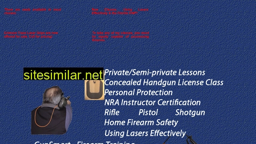 gunsmartfirearmtraining.com alternative sites