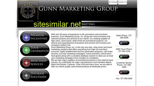 gunnmarketinggroup.com alternative sites
