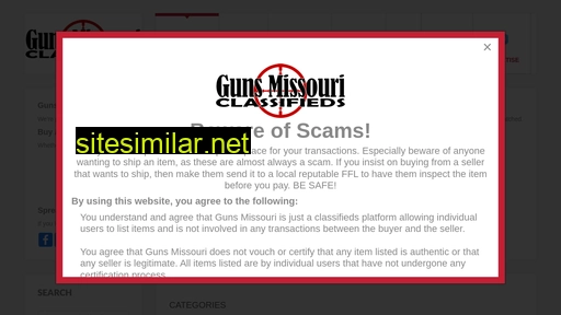 gunsmissouri.com alternative sites