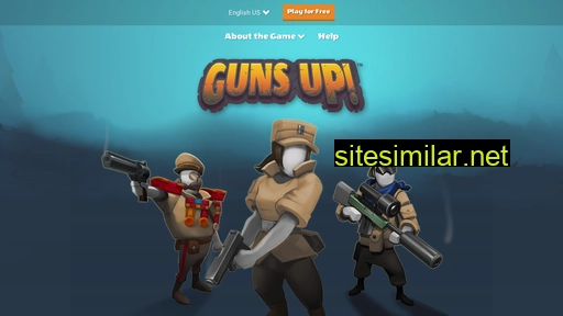 Gunsupgame similar sites