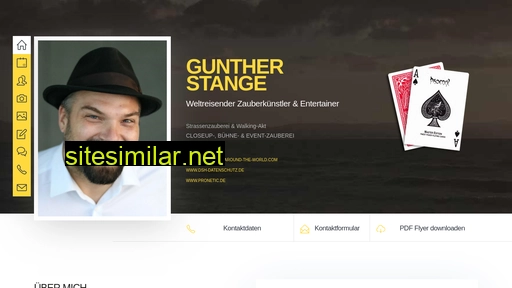 guntherstange.com alternative sites