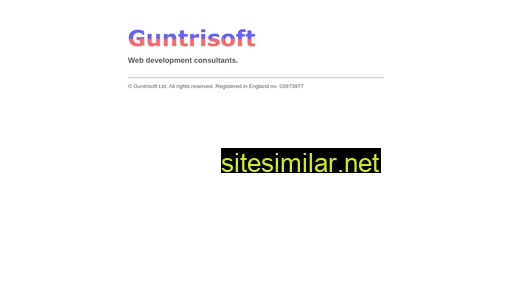 guntrisoft.com alternative sites