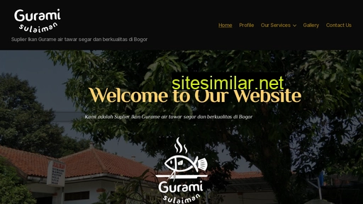 guramisulaiman.com alternative sites