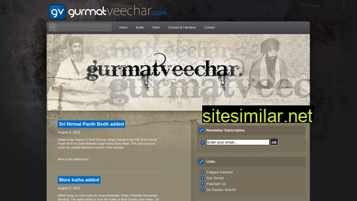 gurmatveechar.com alternative sites