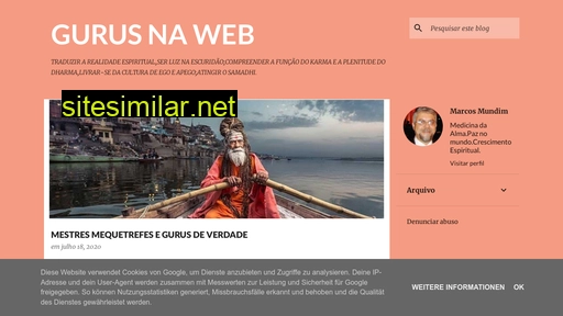 Gurunaweb similar sites