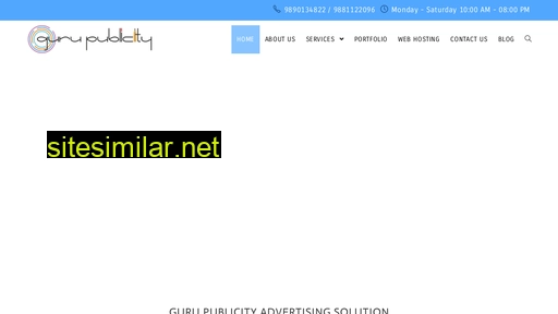 gurupublicity.com alternative sites