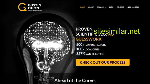 gustinquon.com alternative sites