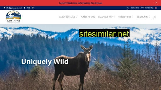 gustavusak.com alternative sites
