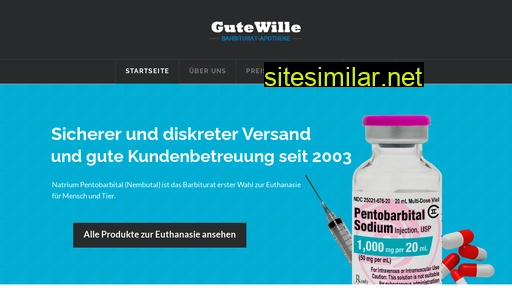gutewilleseite.com alternative sites