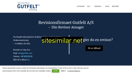 gutfelt.com alternative sites