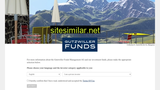 gutzwiller-funds.com alternative sites