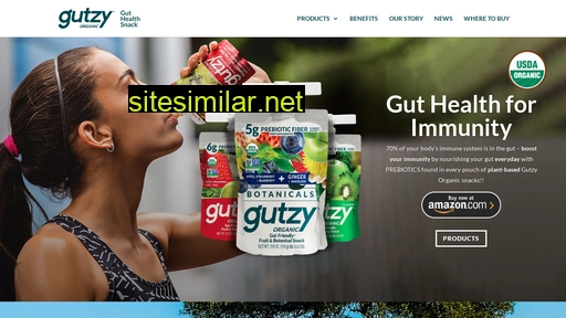 gutzyorganic.com alternative sites