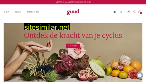guudwoman.com alternative sites