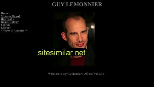guy-lemonnier.com alternative sites