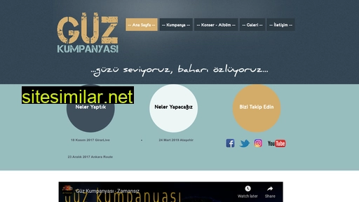 guzkumpanyasi.com alternative sites