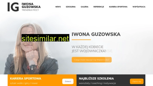 guzowska.com alternative sites