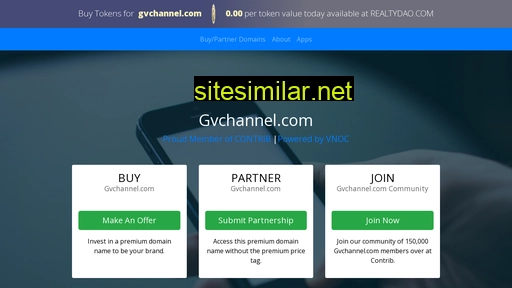 gvchannel.com alternative sites