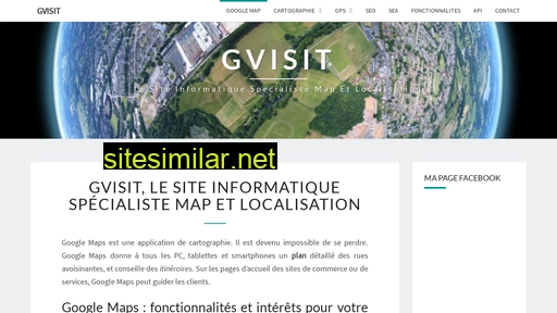 gvisit.com alternative sites