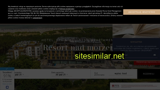 gwiazdamorza.com alternative sites