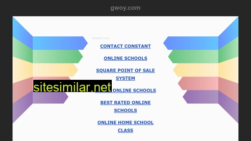 gwoy.com alternative sites