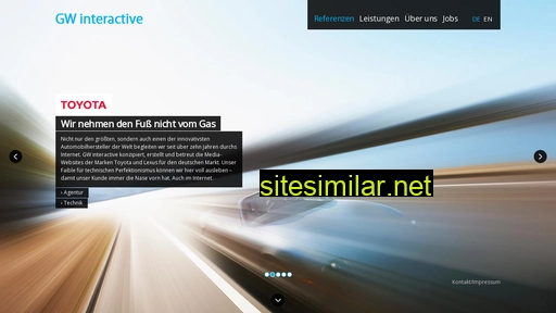 gw-interactive.com alternative sites