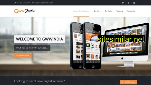 gwwindia.com alternative sites