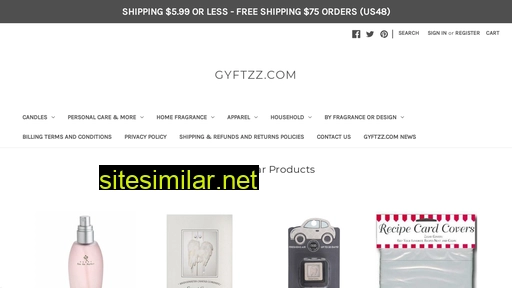 gyftzz.com alternative sites