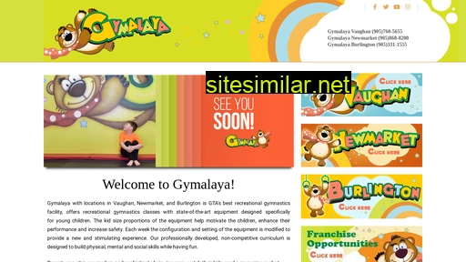 gymalaya.com alternative sites