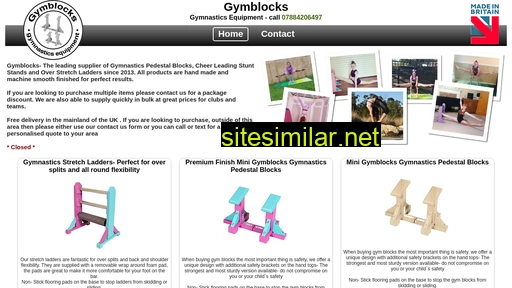 gymblocks.com alternative sites
