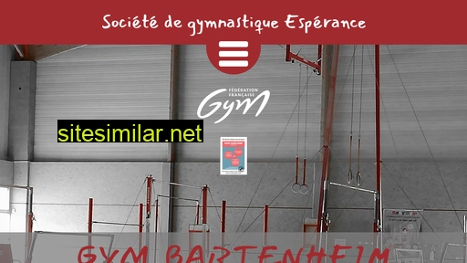 gym-bartenheim.com alternative sites