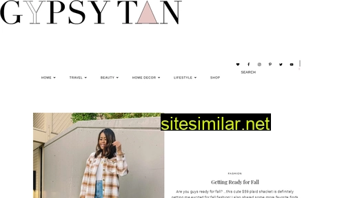 gypsytan.com alternative sites