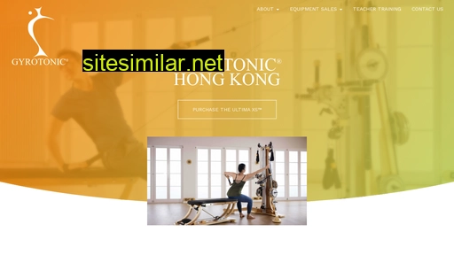 gyrotonic-hongkong.com alternative sites