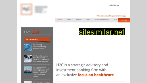 H2c similar sites