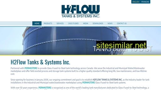 H2flowtanks similar sites
