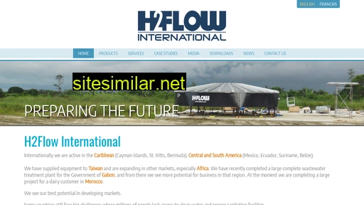 h2flowinternational.com alternative sites