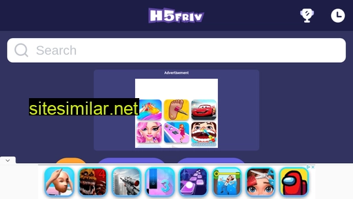 h5friv.com alternative sites