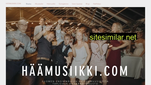 haamusiikki.com alternative sites