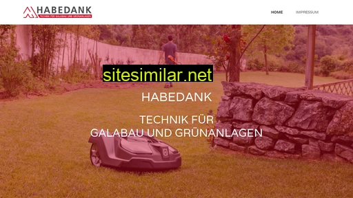 habedank.com alternative sites