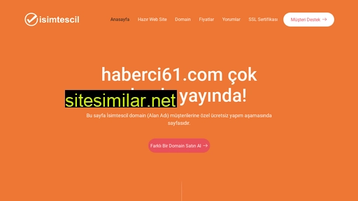 Haberci61 similar sites