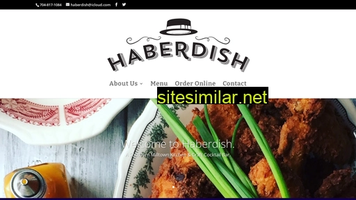 Haberdish similar sites