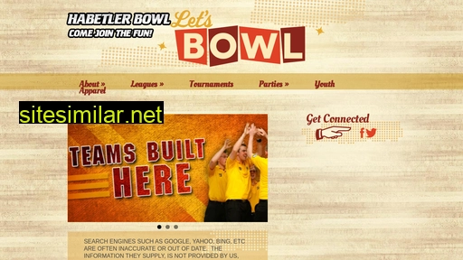 habetlerbowl.com alternative sites