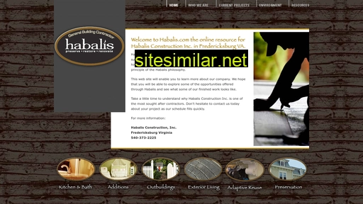 habalis.com alternative sites
