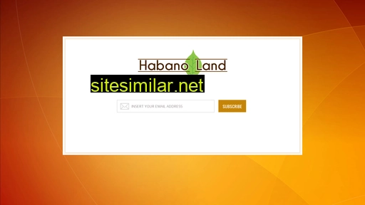 habanoland.com alternative sites